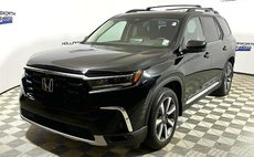 2024 Honda Pilot Elite