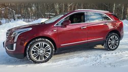 2018 Cadillac XT5 Premium Luxury