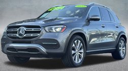 2022 Mercedes-Benz GLE-Class GLE 350