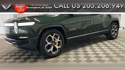 2022 Rivian R1T Adventure