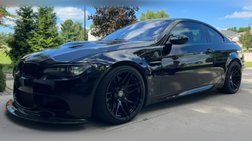 2008 BMW M3 Base