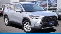 2024 Toyota Corolla Cross LE