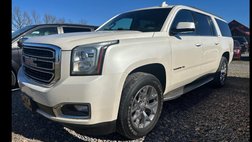 2015 GMC Yukon XL SLT
