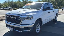 2025 Ram Ram Pickup 1500 Lone Star