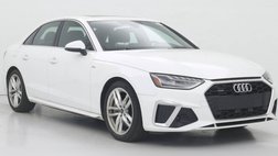 2022 Audi A4 quattro S line Prem Plus 45 TFSI