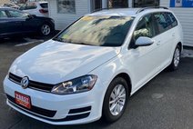 2015 Volkswagen Golf SportWagen S