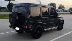 2005 Mercedes-Benz G-Class G 55 AMG