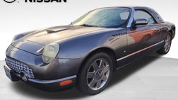 2003 Ford Thunderbird Premium
