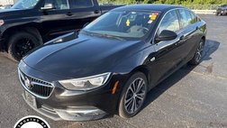 2019 Buick Regal Sportback Preferred II