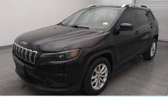 2021 Jeep Cherokee Latitude