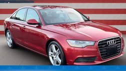 2015 Audi A6 2.0T quattro Premium Plus