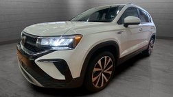2024 Volkswagen Taos SE