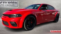 2023 Dodge Charger SRT Hellcat Redeye