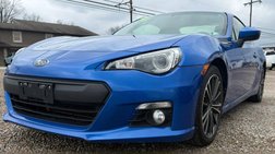 2014 Subaru BRZ Limited
