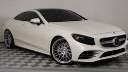 2021 Mercedes-Benz S-Class S 560 4MATIC