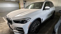 2022 BMW X5 sDrive40i