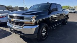 2017 Chevrolet Silverado 1500 LS