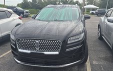 2022 Lincoln Nautilus Standard