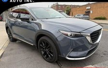 2021 Mazda CX-9 Carbon Edition