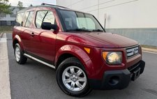 2008 Honda Element EX