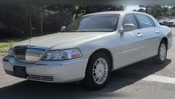 2007 Lincoln Town Car Signature Limited