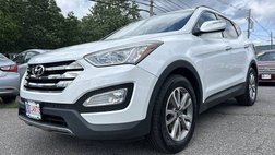 2014 Hyundai Santa Fe Sport 2.0T