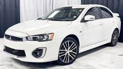 2016 Mitsubishi Lancer GT