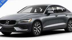 2021 Volvo S60 T6 Momentum