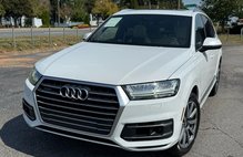 2018 Audi Q7 3.0T quattro Premium Plus
