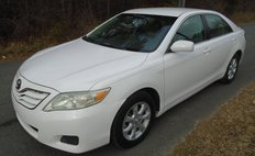 2010 Toyota Camry LE