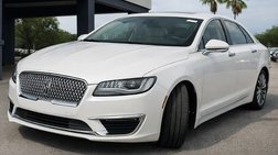 2020 Lincoln MKZ Standard