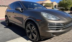 2013 Porsche Cayenne S