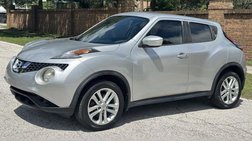 2017 Nissan JUKE S