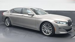 2020 BMW 7 Series 750i xDrive