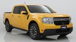 2022 Ford Maverick Lariat
