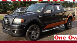 2008 Ford F-150 Harley-Davidson