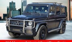 2014 Mercedes-Benz G-Class G 63 AMG
