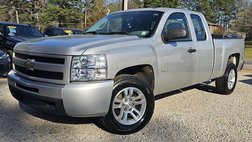 2011 Chevrolet Silverado 1500 Work Truck
