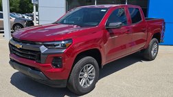 2025 Chevrolet Colorado LT