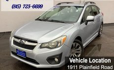 2014 Subaru Impreza 2.0i Sport Premium