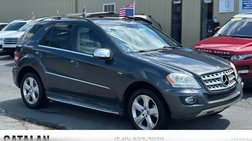 2010 Mercedes-Benz M-Class ML 350 BlueTEC