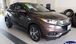 2021 Honda HR-V EX