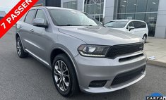 2020 Dodge Durango GT