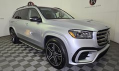 2025 Mercedes-Benz GLS GLS 450