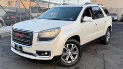 2015 GMC Acadia SLT-1