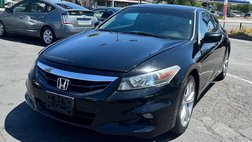 2012 Honda Accord EX-L V6
