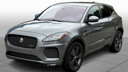 2020 Jaguar E-PACE P250 Checkered Flag Edition