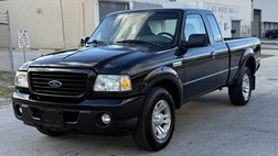 2008 Ford Ranger XLT