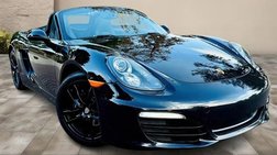 2013 Porsche Boxster Base