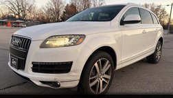 2012 Audi Q7 3.0 quattro TDI Premium Plus